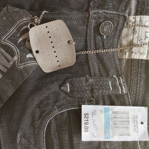 Jimmy Taverniti jeans